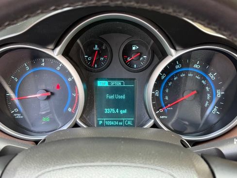 Used 2015 Chevrolet Cruze LT FWD image 34