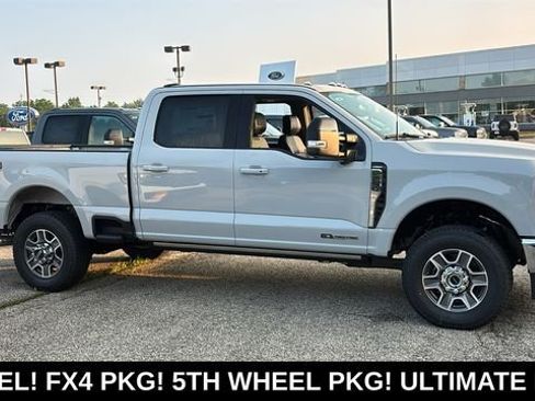 New 2026 Ford F250 Lariat w/ Lariat Ultimate Package AWD/4WD image 30