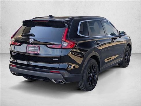 Certified 2025 Honda CR-V Sport Touring image 5