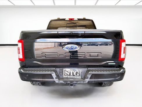 Used 2021 Ford F150 Lariat w/ Equipment Group 502A High AWD/4WD image 5