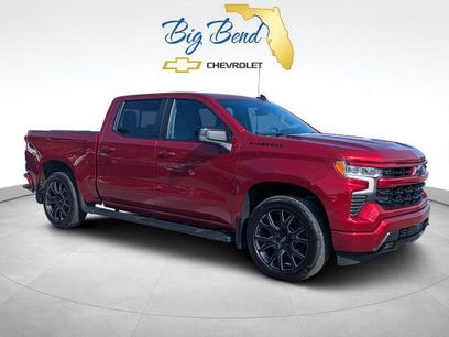 Certified 2025 Chevrolet Silverado 1500 RST w/ Convenience Package II