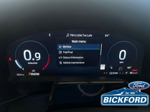 New 2026 Ford Explorer Tremor AWD/4WD image 12