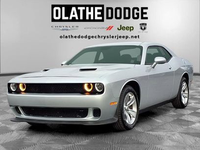Used 2021 Dodge Challenger SXT
