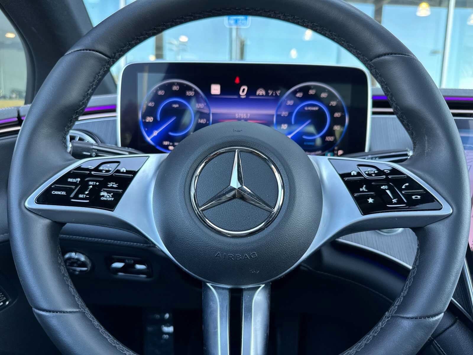 Certified 2023 Mercedes-Benz EQE 350+ 4MATIC Sedan image 49