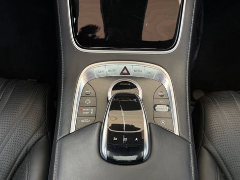 Used 2015 Mercedes-Benz S 63 AMG 4MATIC Sedan image 54