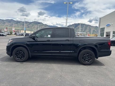 Used 2025 Honda Ridgeline Sport+ image 6