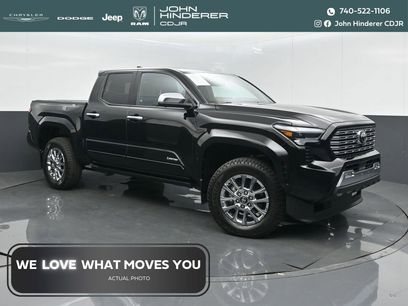 Used 2025 Toyota Tacoma Limited