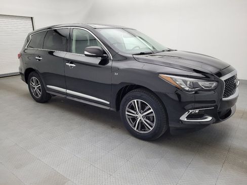Used 2019 INFINITI QX60 Pure image 11