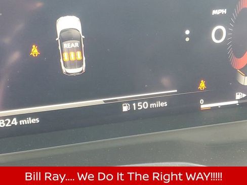 Certified 2023 Nissan Rogue Platinum image 24