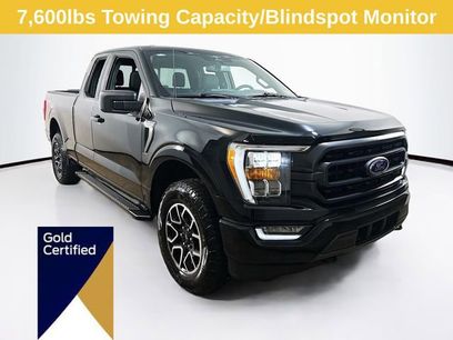 Certified 2023 Ford F150 XLT w/ Equipment Group 302A High