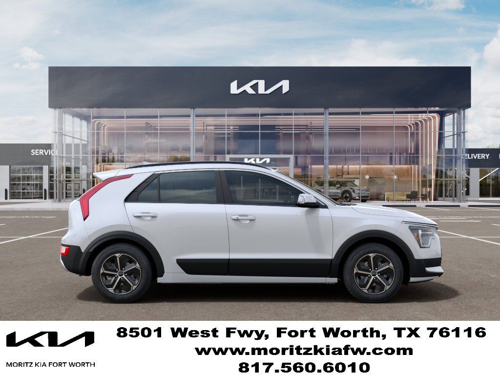 New 2026 Kia Niro EX FWD image 7