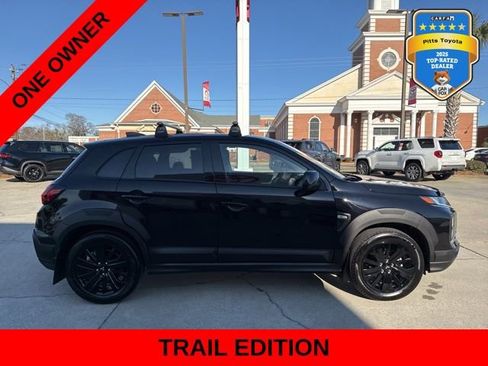 Used 2025 Mitsubishi Outlander Sport AWD image 4