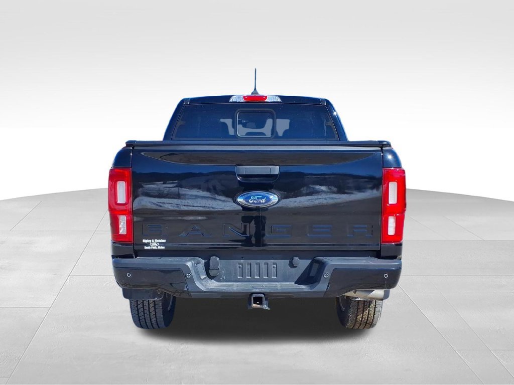 Used 2022 Ford Ranger Lariat w/ Equipment Group 501A High AWD/4WD image 7