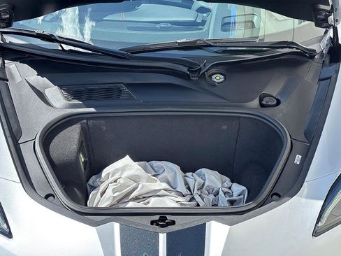 Used 2020 Chevrolet Corvette Stingray Premium Cpe w/ 3LT Preferred Equipment Group image 9