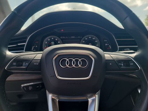 Used 2021 Audi Q7 3.0T Prestige w/ Prestige Package AWD/4WD image 13