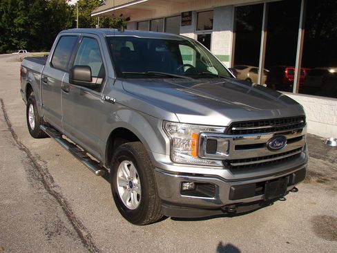 Used 2020 Ford F150 XLT w/ Equipment Group 301A Mid image 2