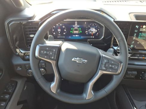New 2026 Chevrolet Silverado 1500 ZR2 AWD/4WD image 23