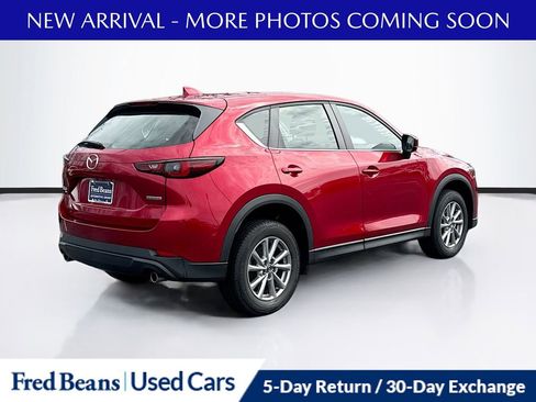 Used 2023 MAZDA CX-5 AWD 2.5 S image 8