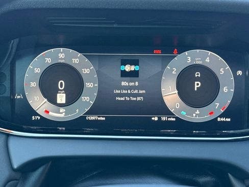 Used 2024 Land Rover Range Rover Evoque Dynamic SE image 15