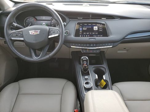 Certified 2023 Cadillac XT4 Premium Luxury w/ Cold Weather Package image 26