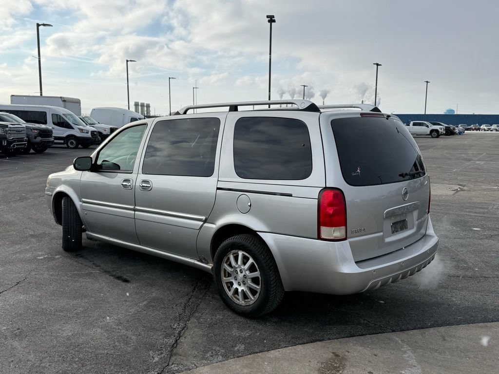 Used 2006 Buick Terraza CXL w/ Driver Confidence Package FWD image 3