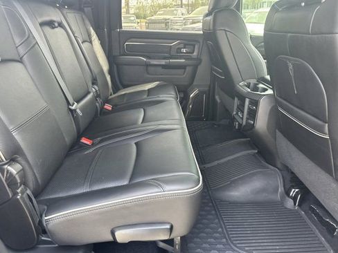 Used 2024 RAM 3500 Limited AWD/4WD image 19