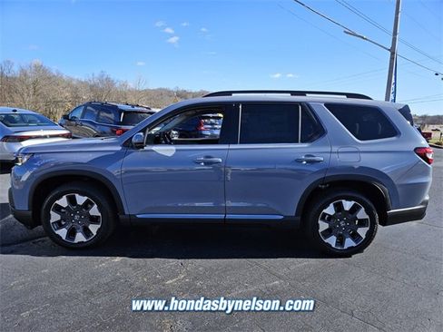 New 2026 Honda Pilot Elite image 4