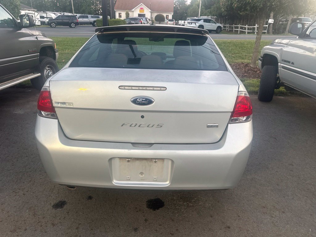 Used 2009 Ford Focus SES FWD image 5
