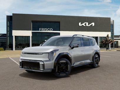 New 2026 Kia EV9 GT-Line