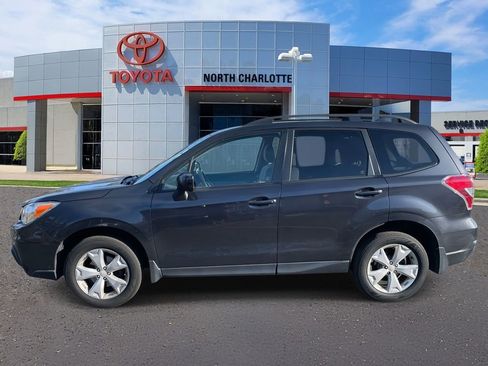 Used 2016 Subaru Forester 2.5i Premium w/ Popular Package #1 image 7