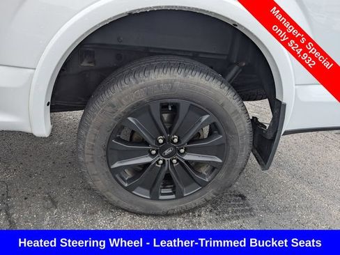 Used 2020 Ford F150 Lariat w/ Equipment Group 502A Luxury AWD/4WD image 25