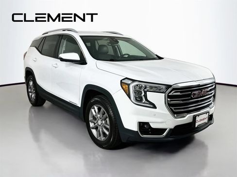 Used 2023 GMC Terrain SLT w/ Tech Package AWD/4WD image 5