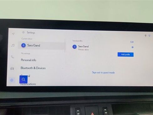 Used 2025 Lexus ES 350 Ultra Luxury image 47