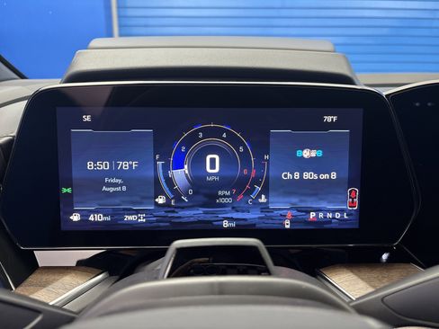 New 2025 Chevrolet Suburban High Country w/ Sun And Tow Package image 17