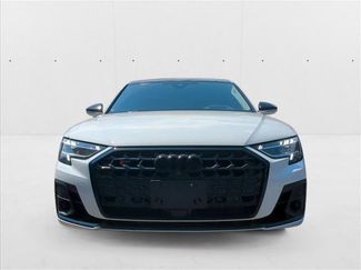 Used 2023 Audi S8 w/ S8 Comfort Plus Package video 2