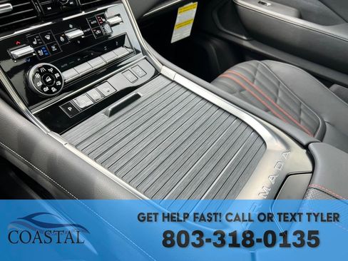 New 2025 Nissan Armada PRO-4X w/ Pro-4X Premium Package image 53