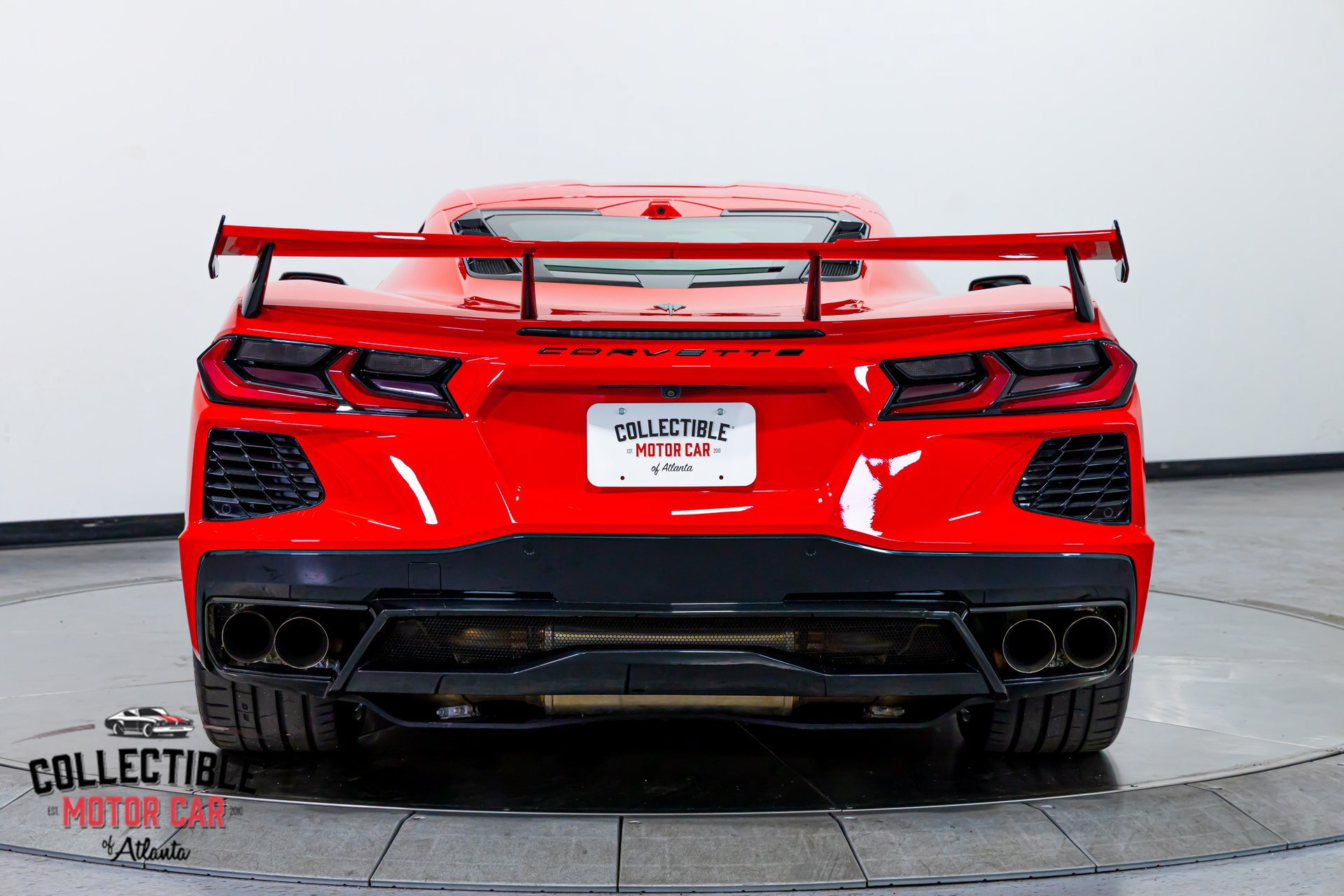 Used 2020 Chevrolet Corvette Stingray Preferred Cpe w/ 2LT Preferred Equipment Group RWD image 15