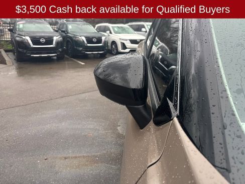 New 2026 Nissan Rogue Rock Creek image 41