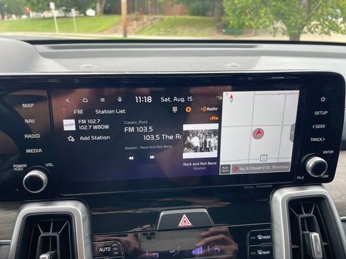 Used 2023 Kia Sorento X-Line EX AWD/4WD image 20