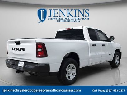 Used 2026 RAM 1500 Tradesman