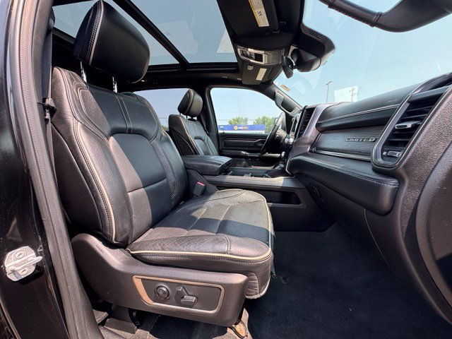 Used 2019 RAM 1500 Limited AWD/4WD image 12
