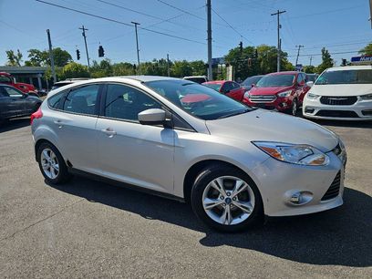 Used 2012 Ford Focus SE