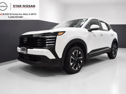 Certified 2025 Nissan Kicks SV