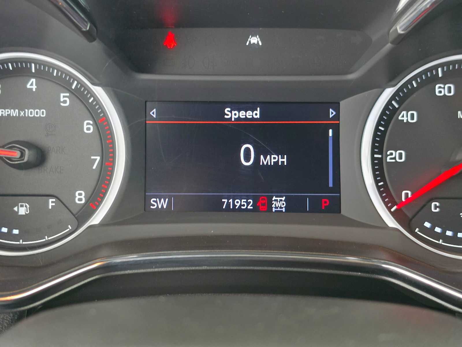 Used 2021 Chevrolet TrailBlazer ACTIV w/ Sun and Liftgate Package AWD/4WD image 24