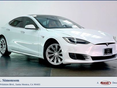 Used 2016 Tesla Model S 75