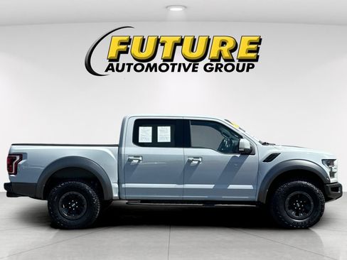 Certified 2017 Ford F150 Raptor w/ Equipment Group 802A Luxury AWD/4WD image 2