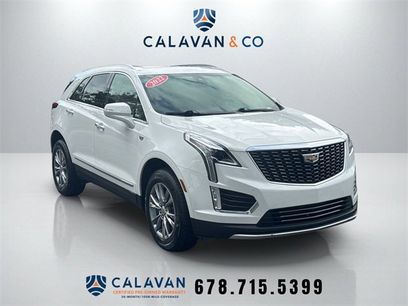 Used 2022 Cadillac XT5 Premium Luxury