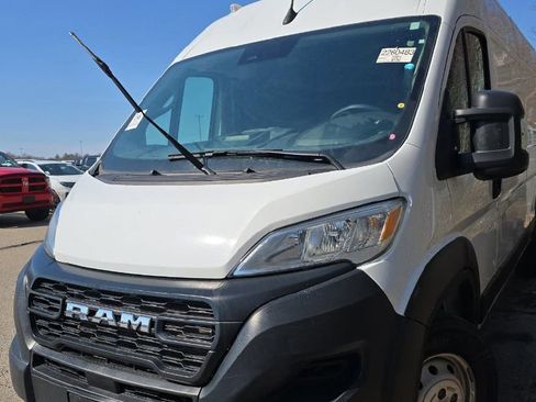 Used 2023 RAM ProMaster 2500 image 1
