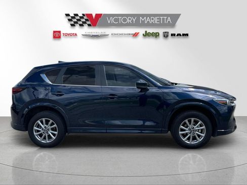 Used 2025 MAZDA CX-5 AWD 2.5 S w/ Preferred Package image 6