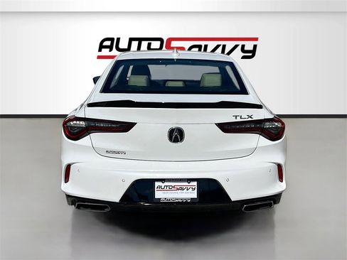 Used 2024 Acura TLX w/ Technology Package image 6
